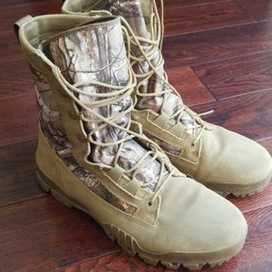 Nike Real Tree SF Hiking Boots